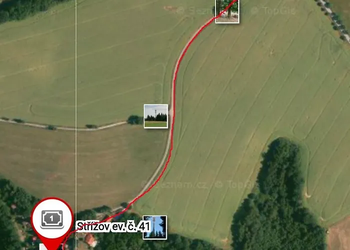 Sunny Terrace Strizov